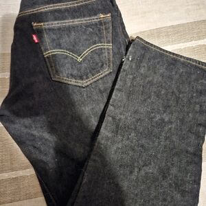 Levi's 501 Very Distressed Jeans